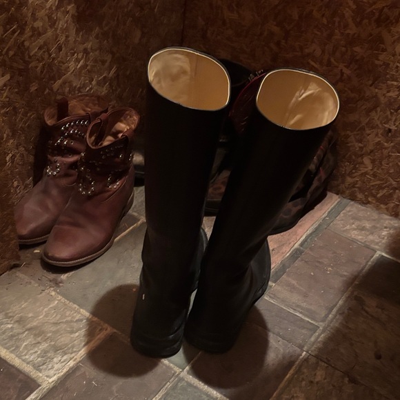 The Row Black Women's Boots - Picture 2 of 4